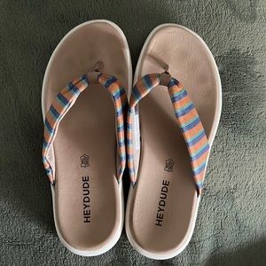 Hey Dudes Flip Flops